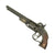 Original U.S. Civil War Savage 1861 Navy Model .36 Caliber Pistol Serial No 11490 Original Items