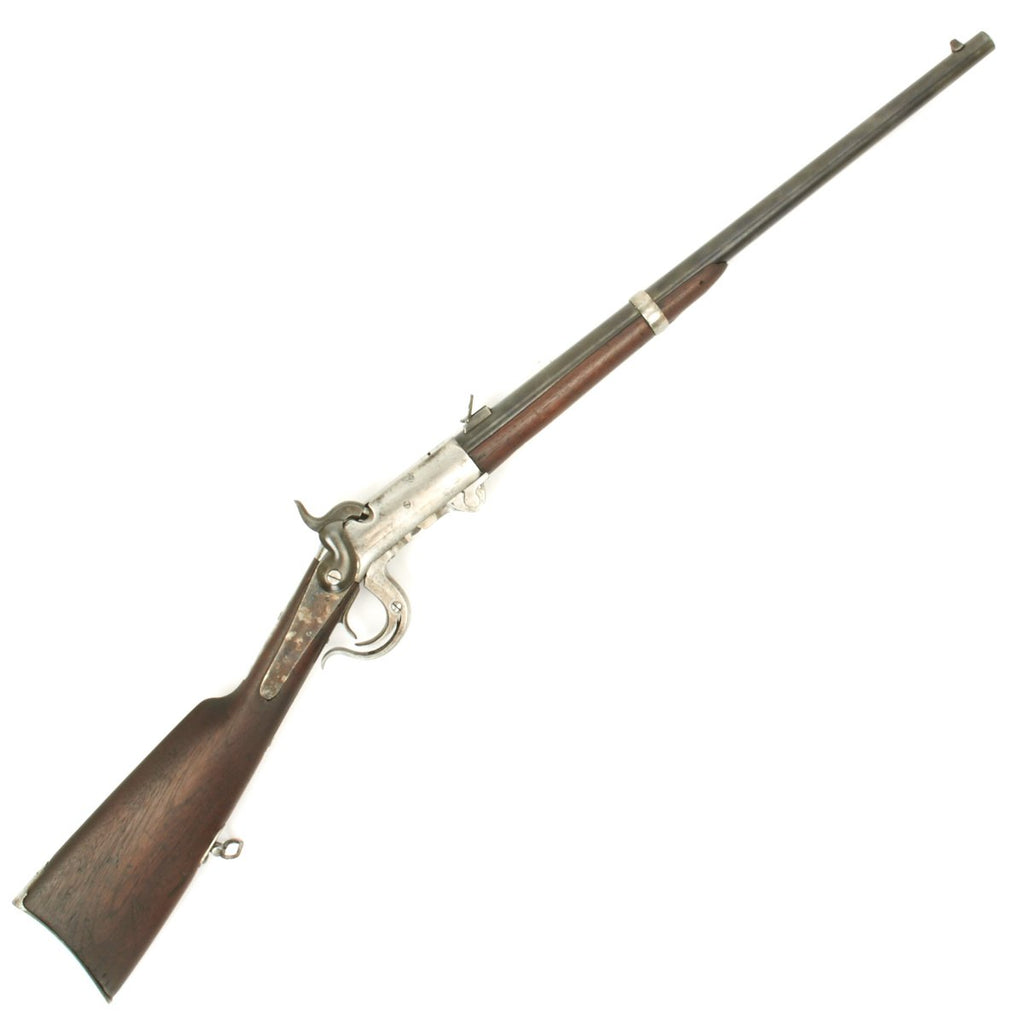 Original U.S. Civil War Fifth Model Burnside Carbine - Serial Number 24197 Original Items