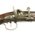 Original Pair of French Officers Rifled Percussion Pistols Converted by Fournier Original Items