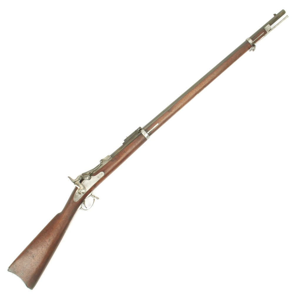 Original U.S. Springfield Trapdoor Model 1873 Rifle - Serial No 433923 - Manufactured in 1889 Original Items