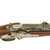 Original U.S. Springfield Trapdoor Model 1884 N.G.P-Marked Round Rod Bayonet Rifle - Serial No 511628 Original Items