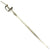Original 17th Century Indian Maratha Empire Firangi Sword - 40 inch European Blade Original Items