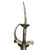 Original 17th Century Indian Maratha Empire Firangi Sword - 40 inch European Blade Original Items