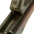 Original U.S. Springfield Trapdoor Model 1884 Round Rod Bayonet Rifle with Buttstock Tools - Serial No 549895 Original Items