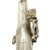 Original Balkan Iron and Brass Clad Miquelet Tanchika Long Musket circa 1790 Original Items