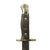 Original British WWI P-1907 Enfield Bayonet By VICKERS with Scabbard - Regiment Marked Original Items