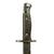 Original British WWI P-1907 Enfield Bayonet By VICKERS with Scabbard - Regiment Marked Original Items