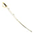 Original U.S. Civil War Model 1860 Nickel-Plated Light Cavalry Saber with Scabbard by D.J. MILLARD - Dated 1862 Original Items