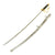 Original U.S. Civil War Model 1860 Light Cavalry Saber by Mansfield and Lamb with Scabbard - Dated 1864 Original Items