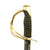 Original U.S. Civil War Model 1860 Light Cavalry Saber by Mansfield and Lamb with Scabbard - Dated 1864 Original Items