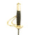 Original U.S. Civil War Model 1860 Light Cavalry Saber by Mansfield and Lamb with Scabbard - Dated 1864 Original Items