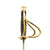 Original U.S. Civil War Model 1860 Light Cavalry Saber by Mansfield and Lamb with Scabbard - Dated 1864 Original Items
