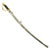 Original U.S. Civil War Model 1860 Light Cavalry Saber by Mansfield and Lamb with Scabbard - Dated 1864 Original Items
