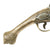 Original Balkan Metal Flintlock Holster Pistol circa 1800 Original Items