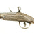 Original Balkan Metal Flintlock Holster Pistol circa 1800 Original Items
