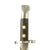 Original British P-1895 .303 Lee-Enfield Royal Irish Constabulary Carbine dated 1896 with Bayonet and Scabbard Original Items