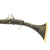 Original Arabian Migulet Lock Jezail Musket Circa 1800 - Magnificent Original Items