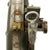 Original Arabian Migulet Lock Jezail Musket Circa 1800 - Magnificent Original Items