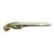Original Cossack Ball Butt Migulet Pistol - Fully Inlaid circa 1780 New Made Items