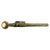 Original Cossack Ball Butt Migulet Pistol - Fully Inlaid circa 1780 New Made Items