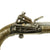 Original Cossack Ball Butt Migulet Pistol - Fully Inlaid circa 1780 New Made Items