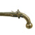 Original Cossack Ball Butt Migulet Pistol - Fully Inlaid circa 1780 New Made Items
