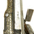 Original Cossack Ball Butt Migulet Pistol - Fully Inlaid circa 1780 New Made Items