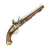 Original British Napoleonic 1st Life Guards Dragoon Flintlock Pistol By Nock - Circa 1800 Original Items