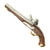 Original British Napoleonic 1st Life Guards Dragoon Flintlock Pistol By Nock - Circa 1800 Original Items