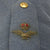 Original British WWII Royal Air Force Parade Uniform of WWI Ace Pilot Harold Alfred Whistler Original Items