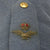 Original British WWII Royal Air Force Parade Uniform of WWI Ace Pilot Harold Alfred Whistler Original Items