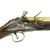 Original British Brass Barrel Flintlock Blunderbuss by James Spencer c.1690 - Named to Owner Original Items