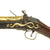 Original British Brass Barrel Flintlock Blunderbuss by James Spencer c.1690 - Named to Owner Original Items