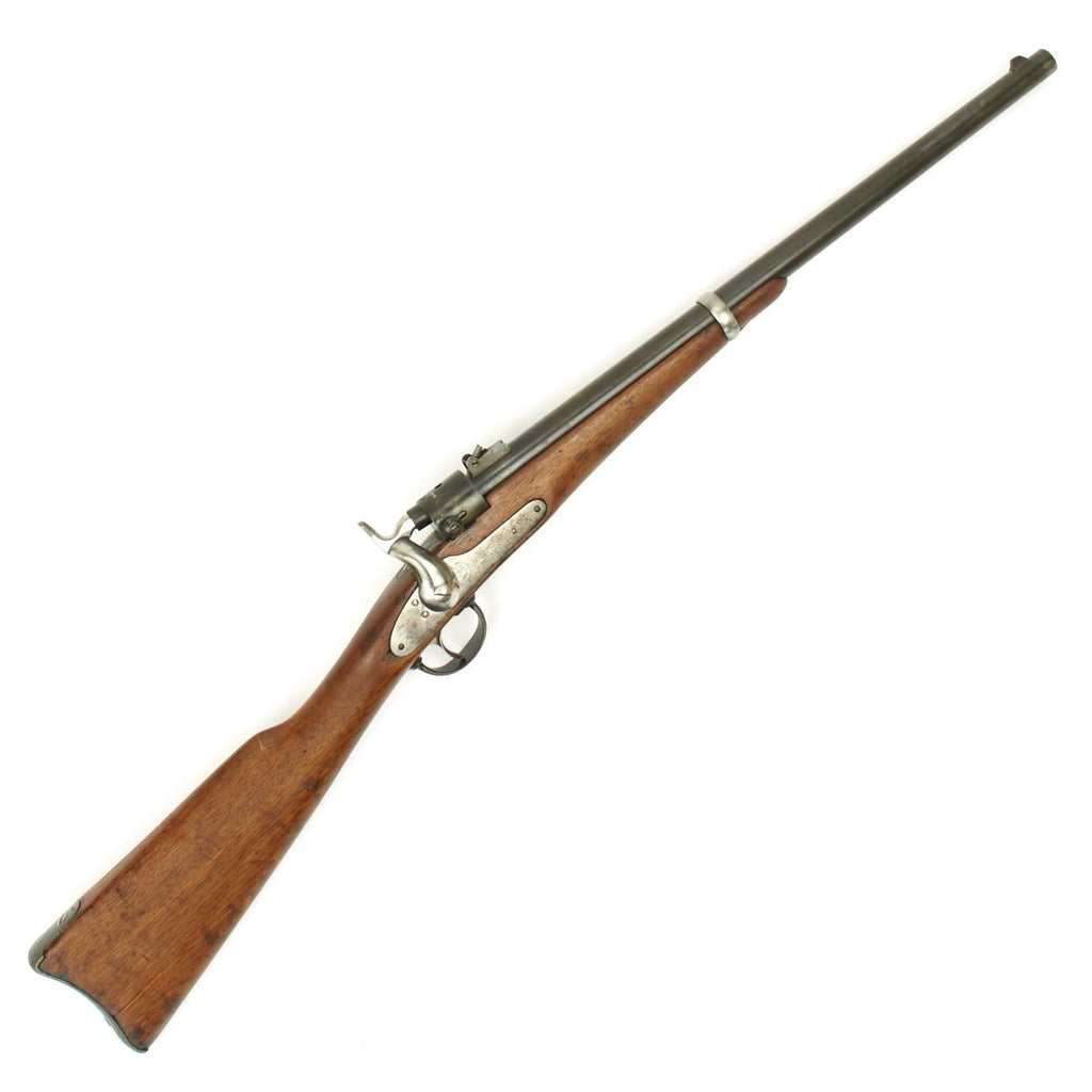 Original U.S. Civil War Joslyn Firearms Co. M1864 Saddle Ring Carbine - Serial 12264 Original Items