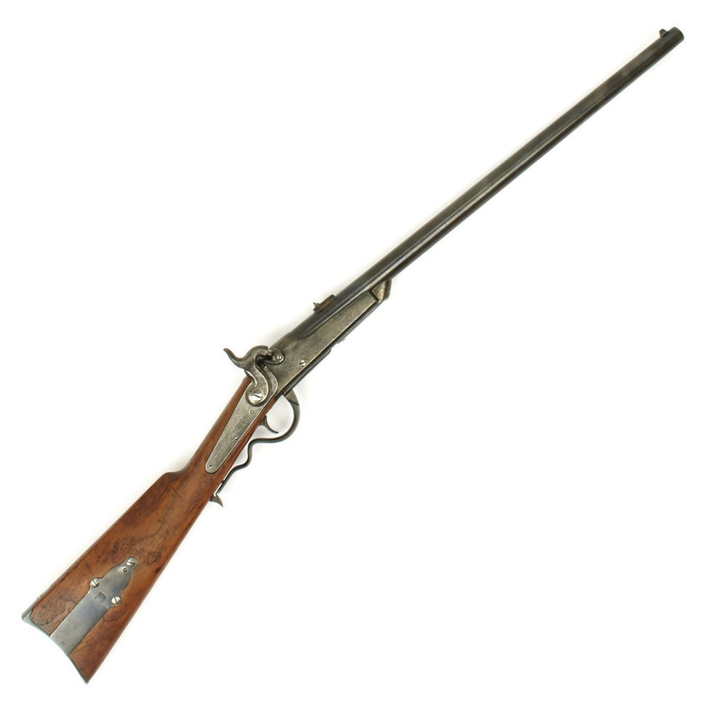 Original U.S. Gallager Civil War Saddle Ring Carbine in .52 Rimfire - Serial 22737 Original Items