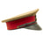Original British WWI Staff Officer's Peaked Cap with Provenenance Tag Original Items