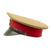 Original British WWI Staff Officer's Peaked Cap with Provenenance Tag Original Items