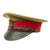 Original British WWI Staff Officer's Peaked Cap with Provenenance Tag Original Items
