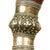 Original Philippine Moro Datu Pinal Silver-Mounted Dagger circa 1850 Original Items