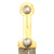 Original Cossack Kindjal Dagger with Silver Mounted Scabbard - circa 1850 Original Items