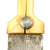 Original Cossack Kindjal Dagger with Silver Mounted Scabbard - circa 1850 Original Items