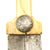 Original Cossack Kindjal Dagger with Silver Mounted Scabbard - circa 1850 Original Items