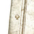 Original Cossack Kindjal Dagger with Silver Mounted Scabbard - circa 1850 Original Items
