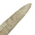 Original Cossack Kindjal Dagger with Silver Mounted Scabbard - circa 1850 Original Items