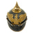 Original German WWI Prussian Grenadier M1895 Pickelhaube Spiked Helmet Original Items