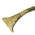 Original Balkan Miquelet Tanchika Long Musket circa 1790 Signed SPERANDIOM Original Items