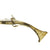 Original Balkan Miquelet Tanchika Long Musket circa 1790 Signed SPERANDIOM Original Items