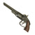 Original U.S. Civil War Savage 1861 Navy Model .36 Caliber Pistol Serial No 6075 Original Items