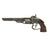 Original U.S. Civil War Savage 1861 Navy Model .36 Caliber Pistol Serial No 6075 Original Items