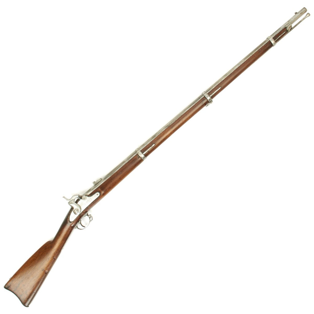 Original U.S. Civil War Springfield Model 1863 Type II Rifled Musket Dated 1864 Original Items
